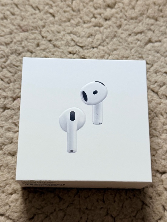 Apple Other - ✨ Brand new AirPods 4 with Active Noise Cancellation✨